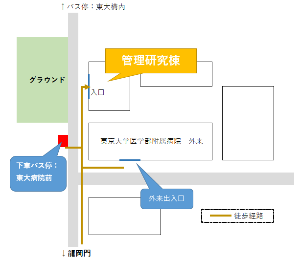 ＵＭＩＮセンター　管理研究棟4階